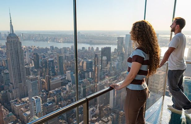 Ticket to SUMMIT One Vanderbilt and Ascent experience
