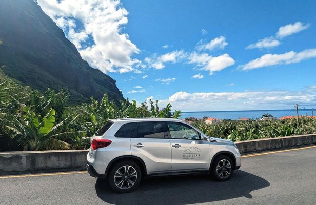 Madeira's West Side Express Private Tour