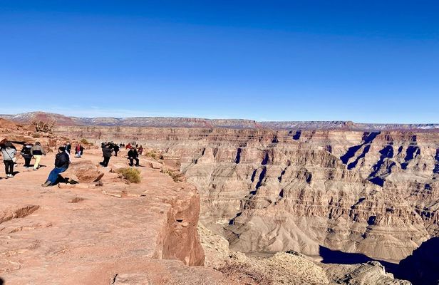 Grand Canyon West Rim Day Tour from Las Vegas