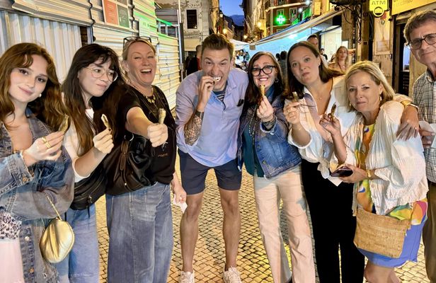 Lisbon for foodies small-group walking tour