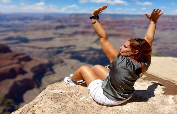 Grand Canyon West Rim day tour from Las Vegas