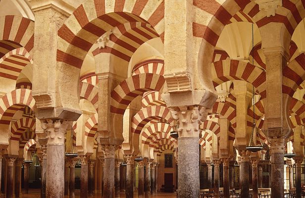 Audio-guided tour of the historic Mezquita of Córdoba
