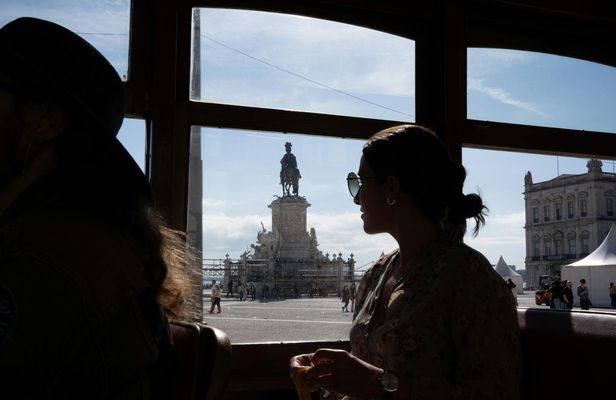 Royal & Legacy Tramcar Tour