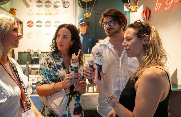 Sorrento gastronomic tour with local tastings