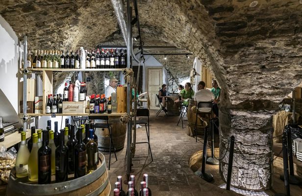 Florence sunset food and wine guided tour