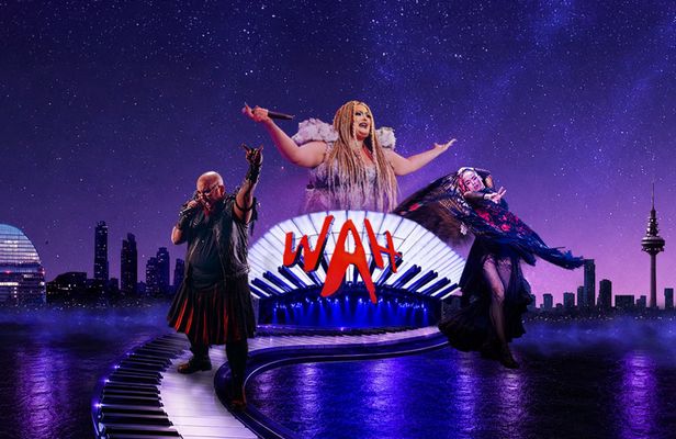 WAH Madrid – Music Show, Food & Party Experience