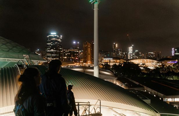RoofClimb night tour