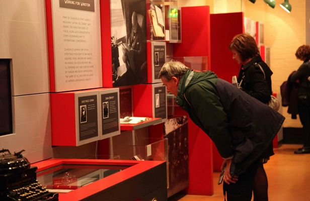 Churchill’s War Rooms and WWII Westminster Walking Tour