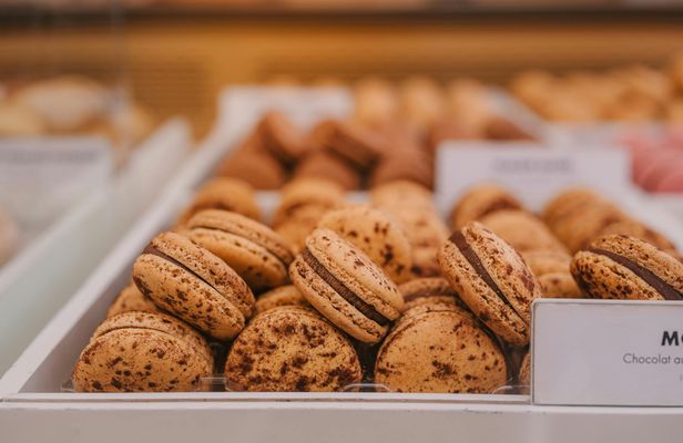 Montmartre's French patisserie tour