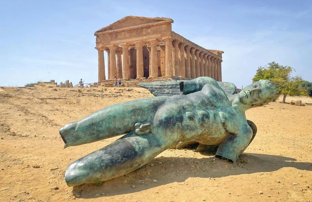 Excursion to Valley of the Temples and Piazza Armerina from Palermo