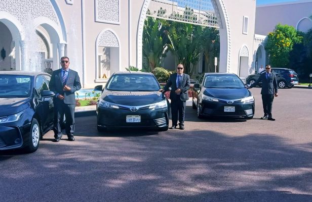Private transfer from Hurghada to Marsa Alam