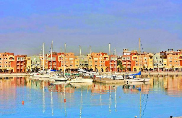 Hurghada City Tour with Shopping Stop