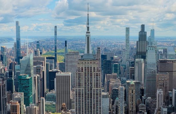 Empire State Building Observation Deck Entrance Ticket