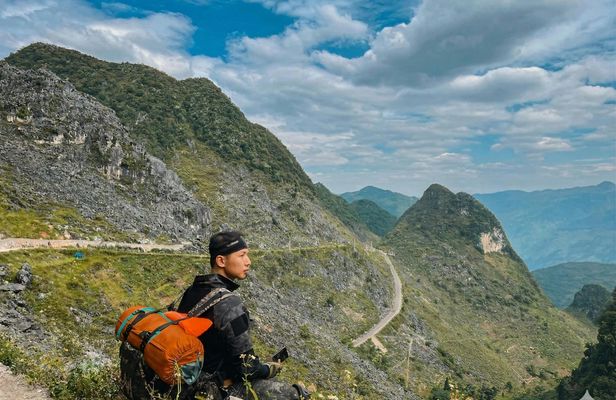 3-Day Ha Giang Loop motorbike adventure from Hanoi