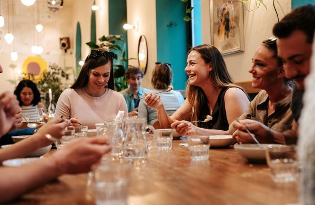 Budapest food guided tour
