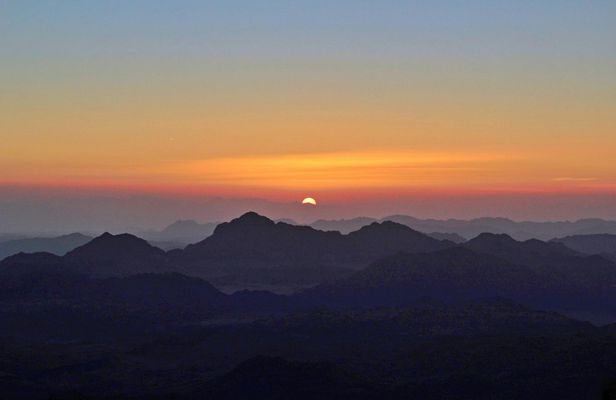 Moses Mountain and St. Catherine tour from Sharm El Sheikh