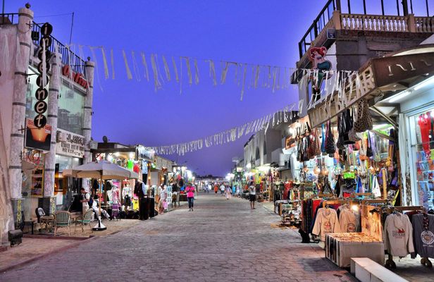 Tour of St. Catherine's Monastery and Dahab with lunch - from Sharm El Sheikh
