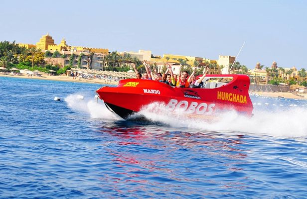 Water sports in Sharm El Sheikh