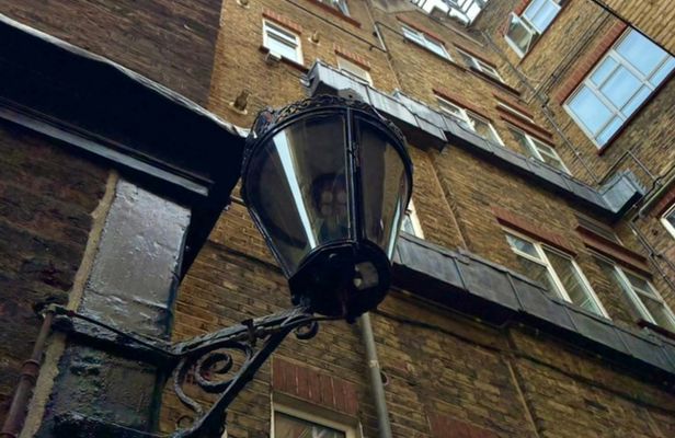 Harry Potter Walking Tour of London