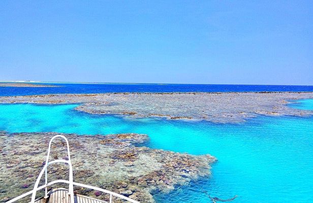 Hamata Snorkeling Cruise from Marsa Alam with Lunch and Drinks