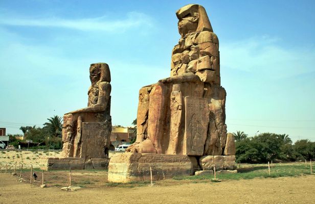 Discover Luxor from Marsa Alam