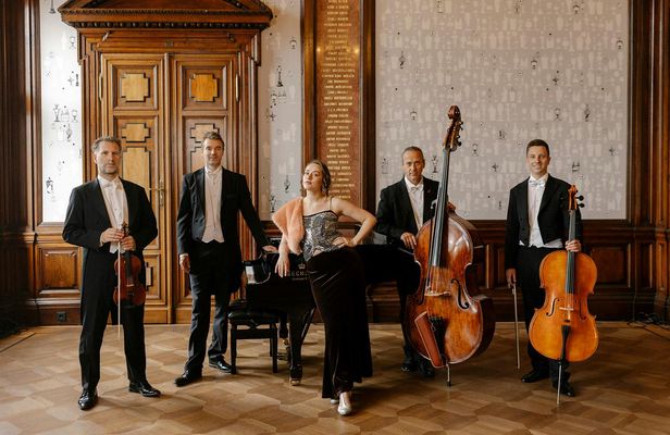 Amadeus concerts at Künstlerhaus in Vienna