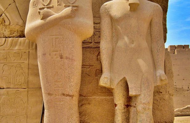 7-day Tour of Luxor and Aswan on Steigenberger Legacy Cruise