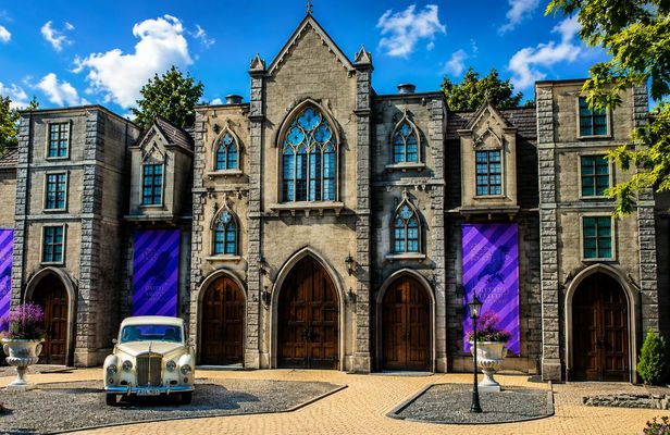 Daily admission to Freizeit-Land Geiselwind theme park
