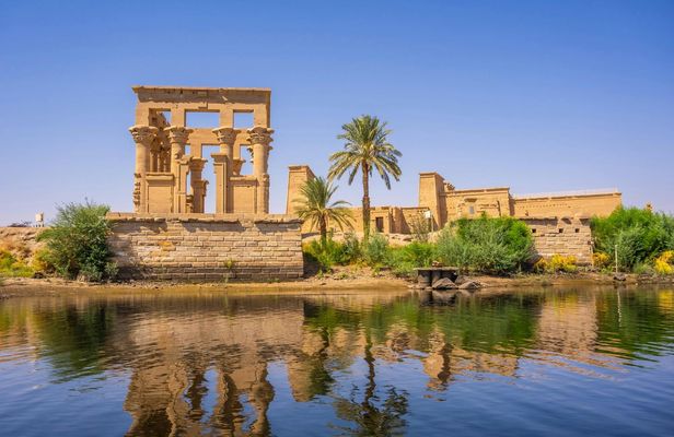 Tour to Aswan's highlights with an authentic Nubian lunch
