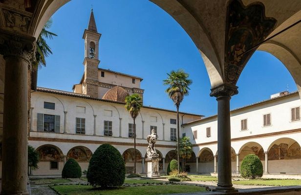 San Marco Museum skip-the-line ticket with audio guide