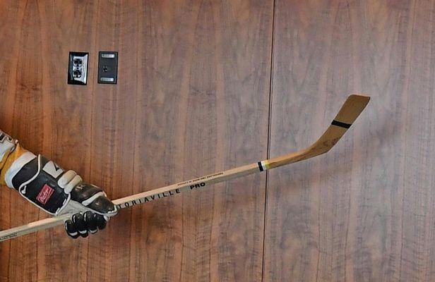 Guided tour of The Sports Museum at TD Garden