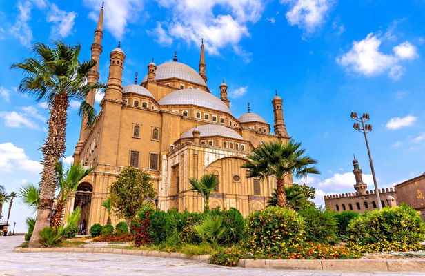 Islamic full-day tour of Cairo
