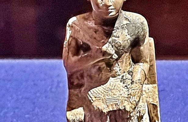 Full-day the Egyptian museum and the Pharaonic village