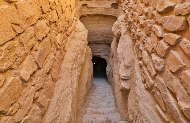 Full-day discover Saqqara Step Pyramid, Serapium and tomb of Mereruka