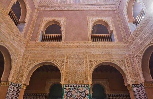 Arabian Baths Experience at Malaga’s Hammam Al Andalus