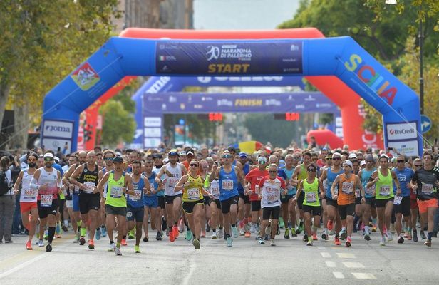 Palermo Marathon 2026 Subscription