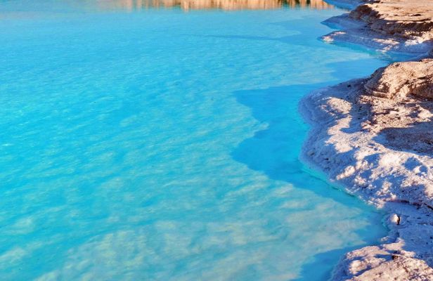 Siwa Oasis day trip from Mersa Matruh with local lunch