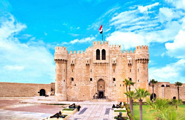 Best of Alexandria with Lunch from Mersa Matruh and El-Alamain