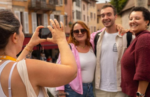 Annecy food tour with full meal