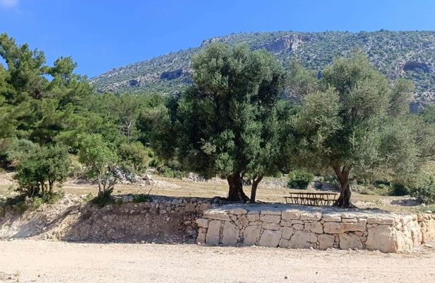 Taurus mountains guided tour with lunch