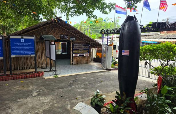 Kanchanaburi Scenic Private Longtail Tour at River Kwai