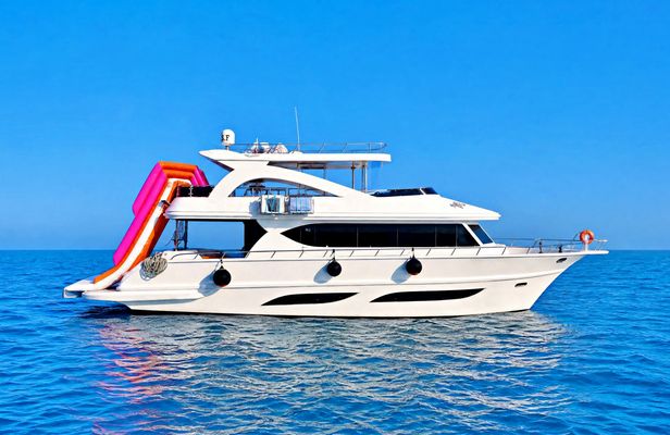 Boat trip experience from Mersa Matruh with snacks and soft drinks
