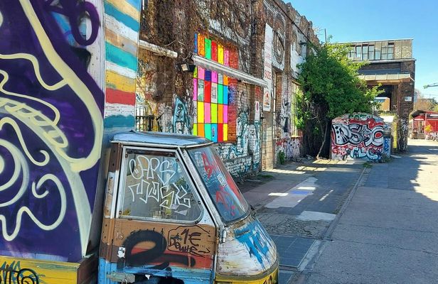 Berlin club culture and urban change guided tour