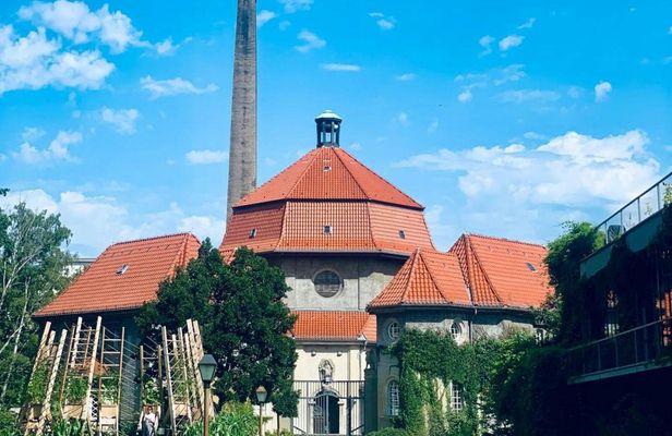 Berlin's Wedding district walking tour and history experience