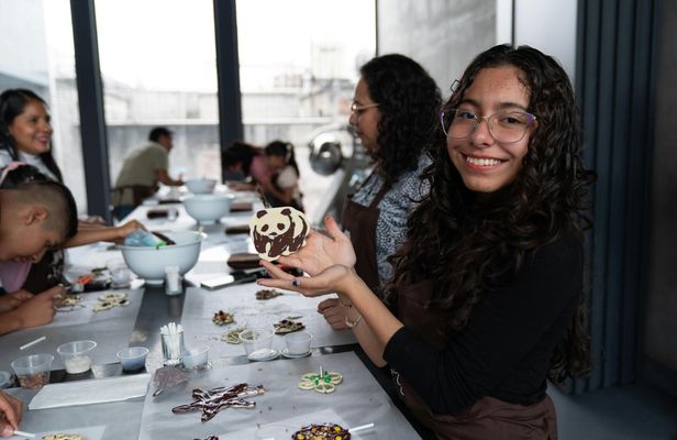 Choco Story Zócalo cacao and chocolate museum and workshop