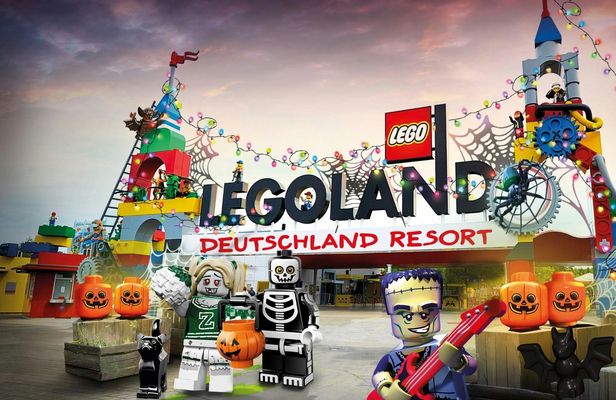 LEGOLAND® Deutschland Resort 1-day and 2-day admission tickets