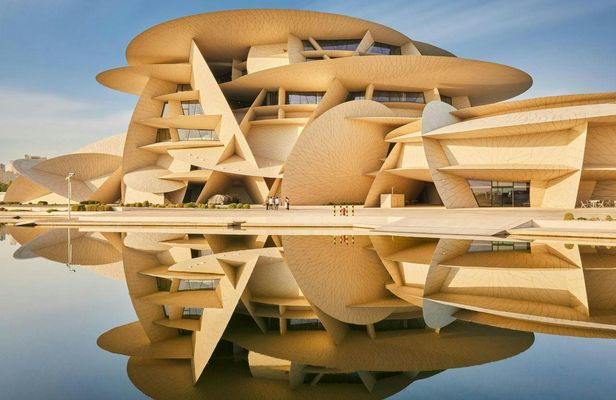 Doha private tour with National Museum visit and lunch