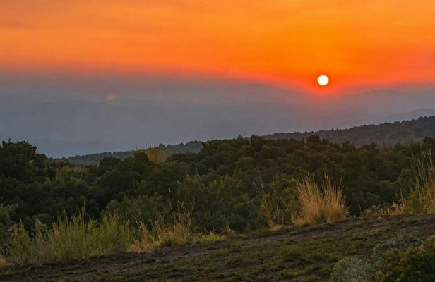 4x4 Etna sunset tour with Lava Cave and local tastings