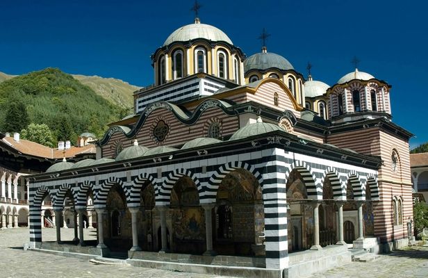 Rila Monastery day trip from Sofia with optional guided tour