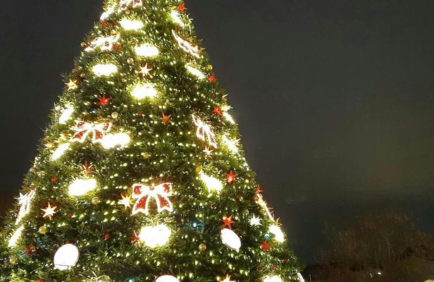 Visit to the Christmas markets in Metz